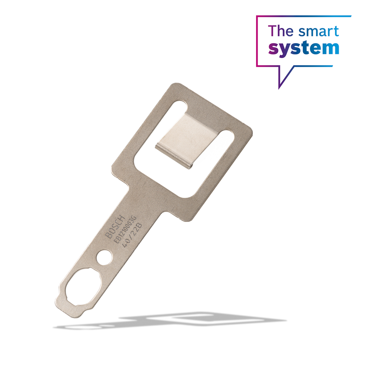 Secondary locking mechanism CompactTube axial (BBP324Y)