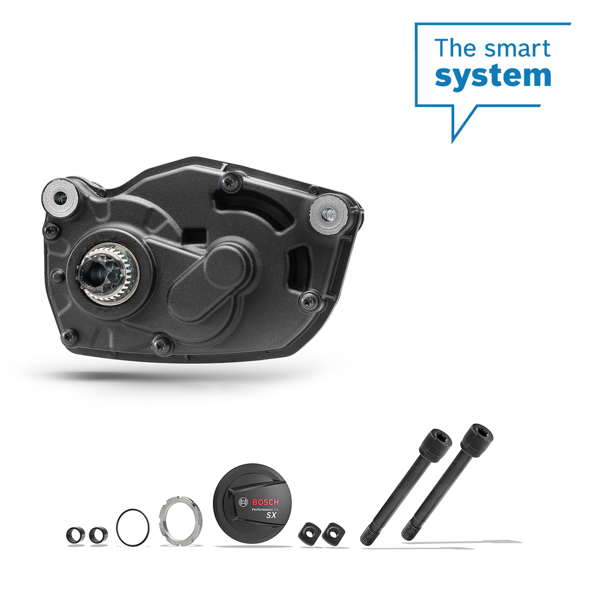 Drive unit set Performance Line SX top/narrow (BDU3142)