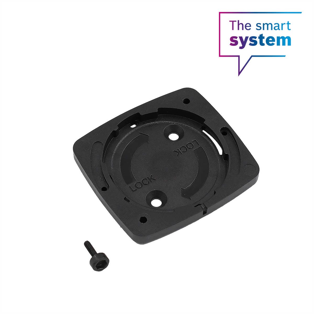 OEM mounting plate Intuvia 100