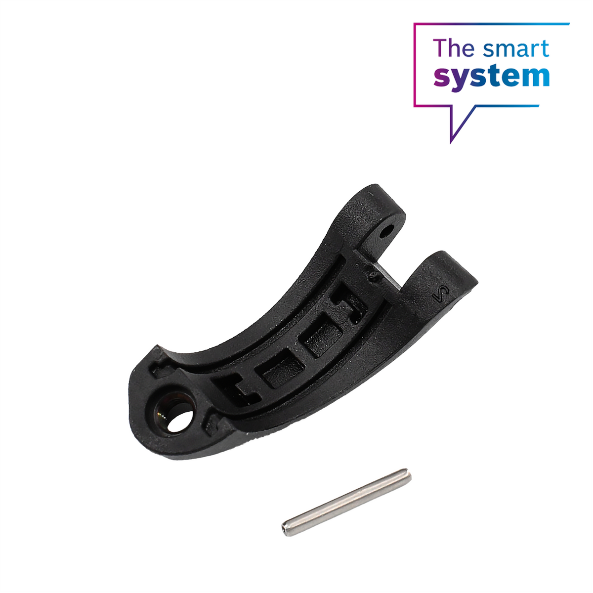 Clamp incl. pin Purion 200