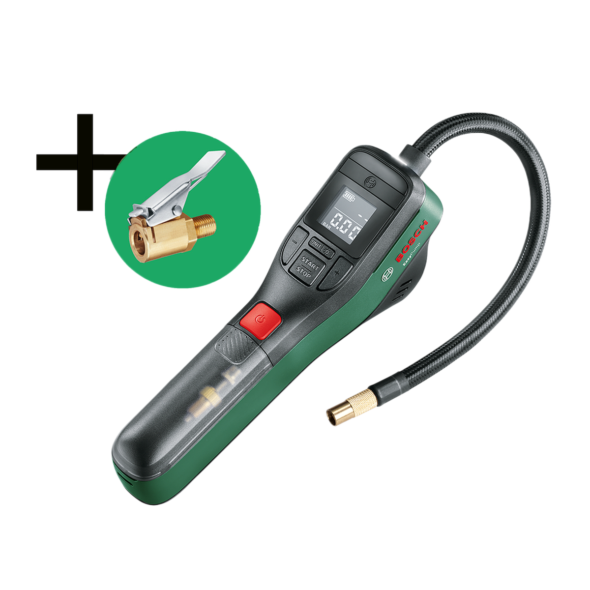 EasyPump Battery-Powered Air Pump