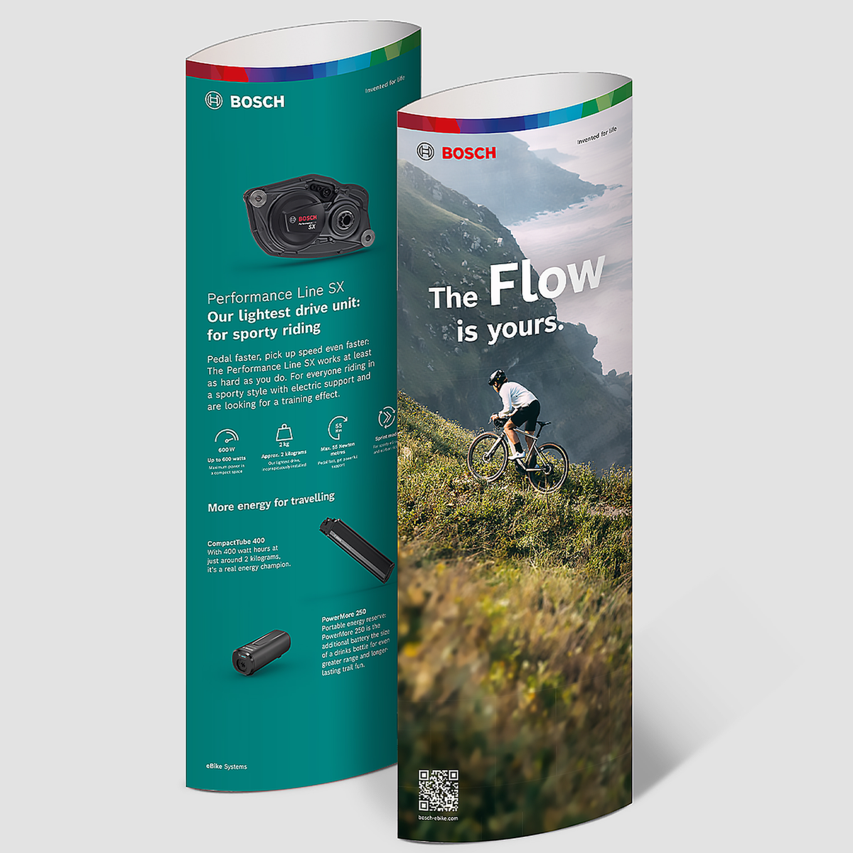 Bosch eBike Oval Performance Line SX - IT