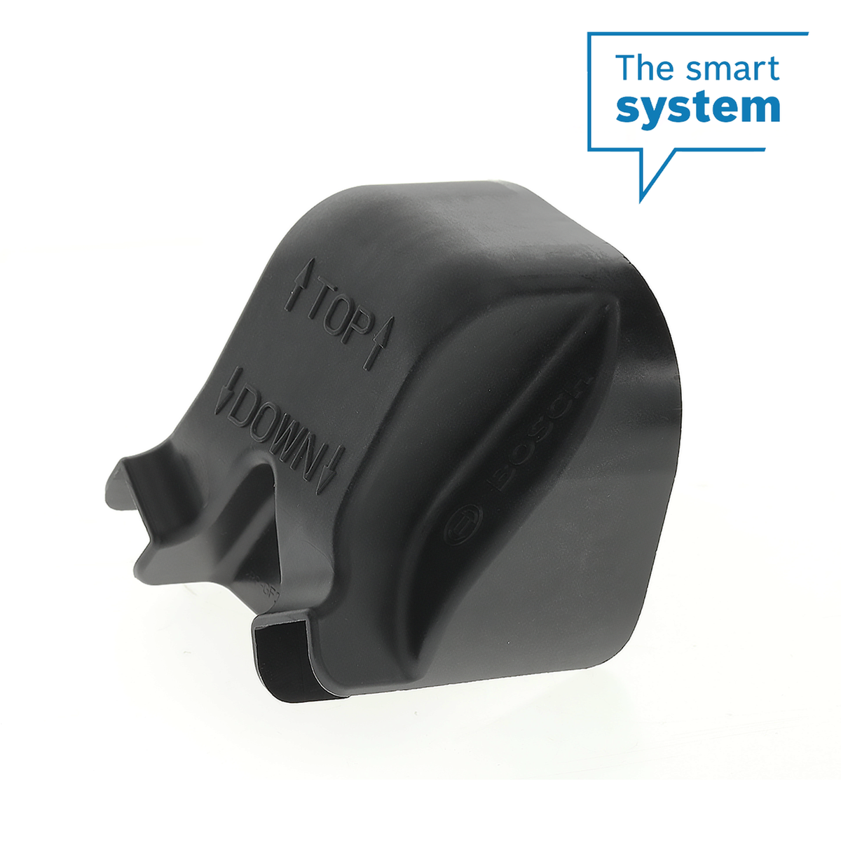 Cover cap holder cable side, PowerTube (BBP38YY), standard upward removal, pivot