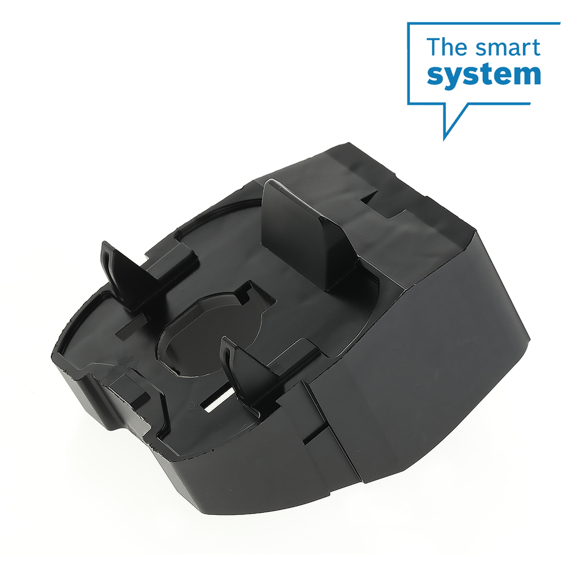 Cable side holder, PowerTube (BBP38YY) horizontal, reversed, pivot