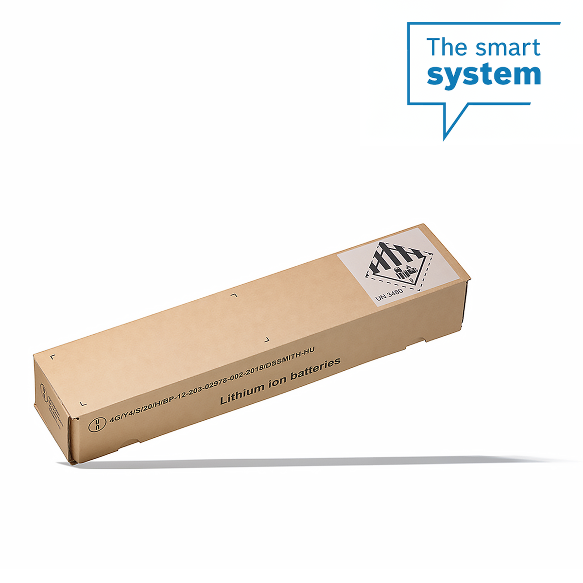 Transport Packaging PowerTube (BBP38YY)