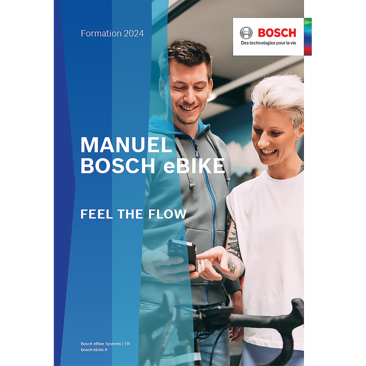 Bosch eBike Manual - MY2024, FR