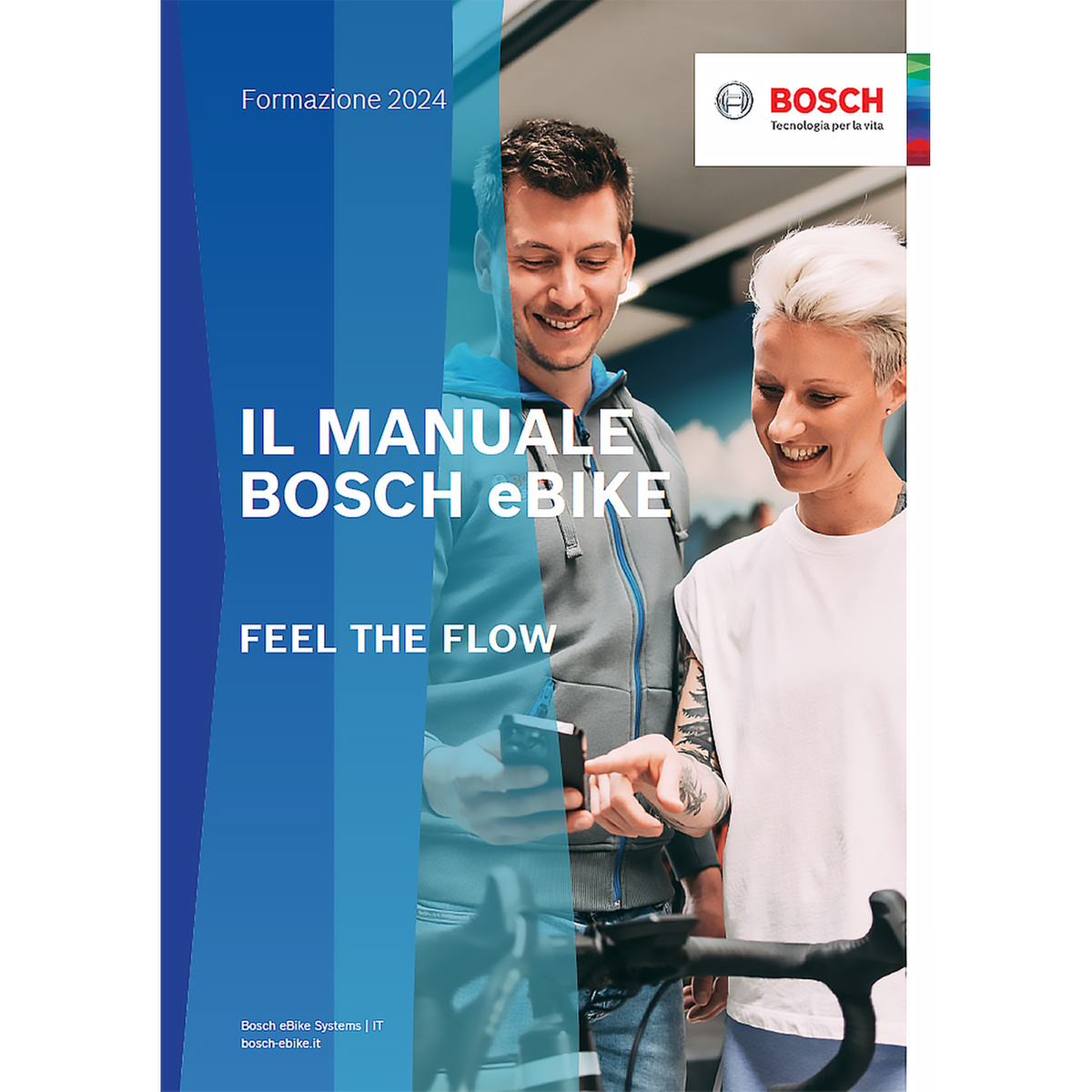 Bosch eBike Manual - MY2024, IT