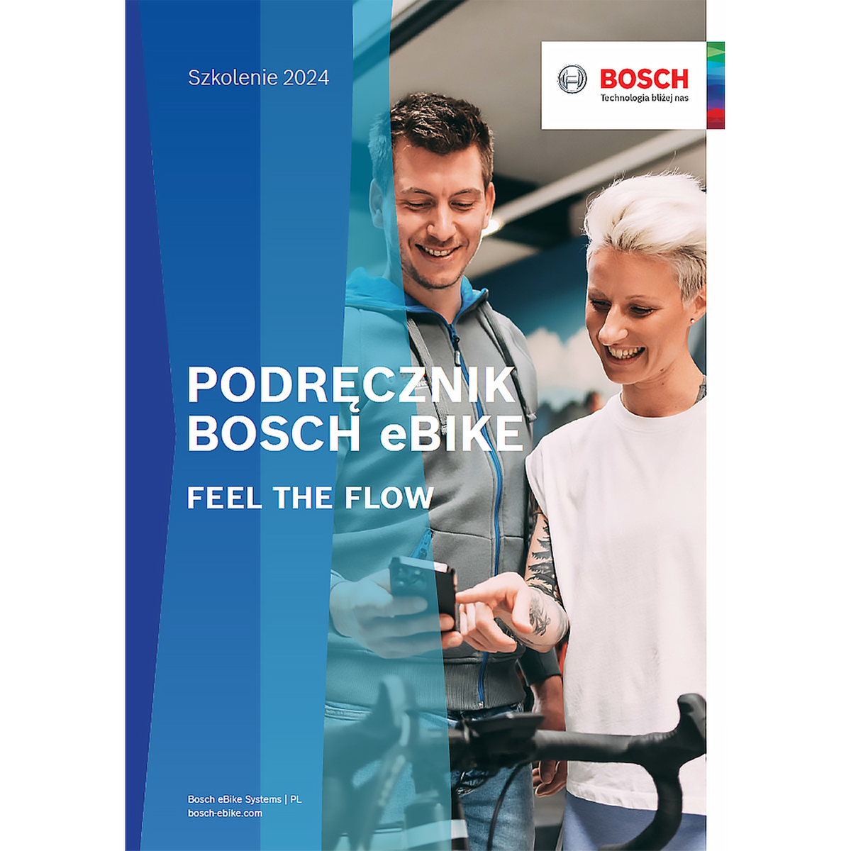 Bosch eBike Manual - MY2024, PL
