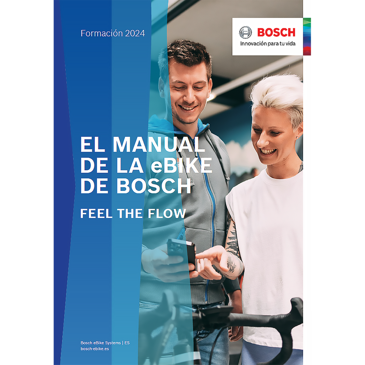 Bosch eBike Manual - MY2024, ES