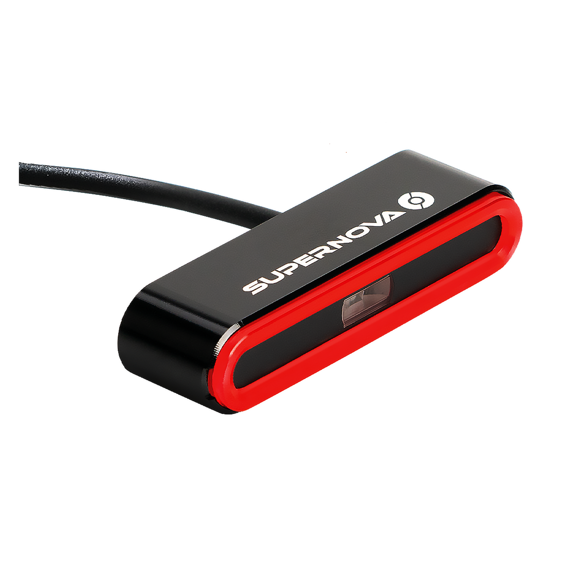 TL3 PRO S Rear Light for E-Bike - 45, Rack Mount, 12V