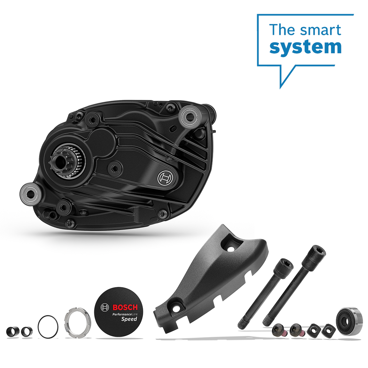 Drive Unit Set Performance Line Speed Wide incl. Adapter (BDU388Y)