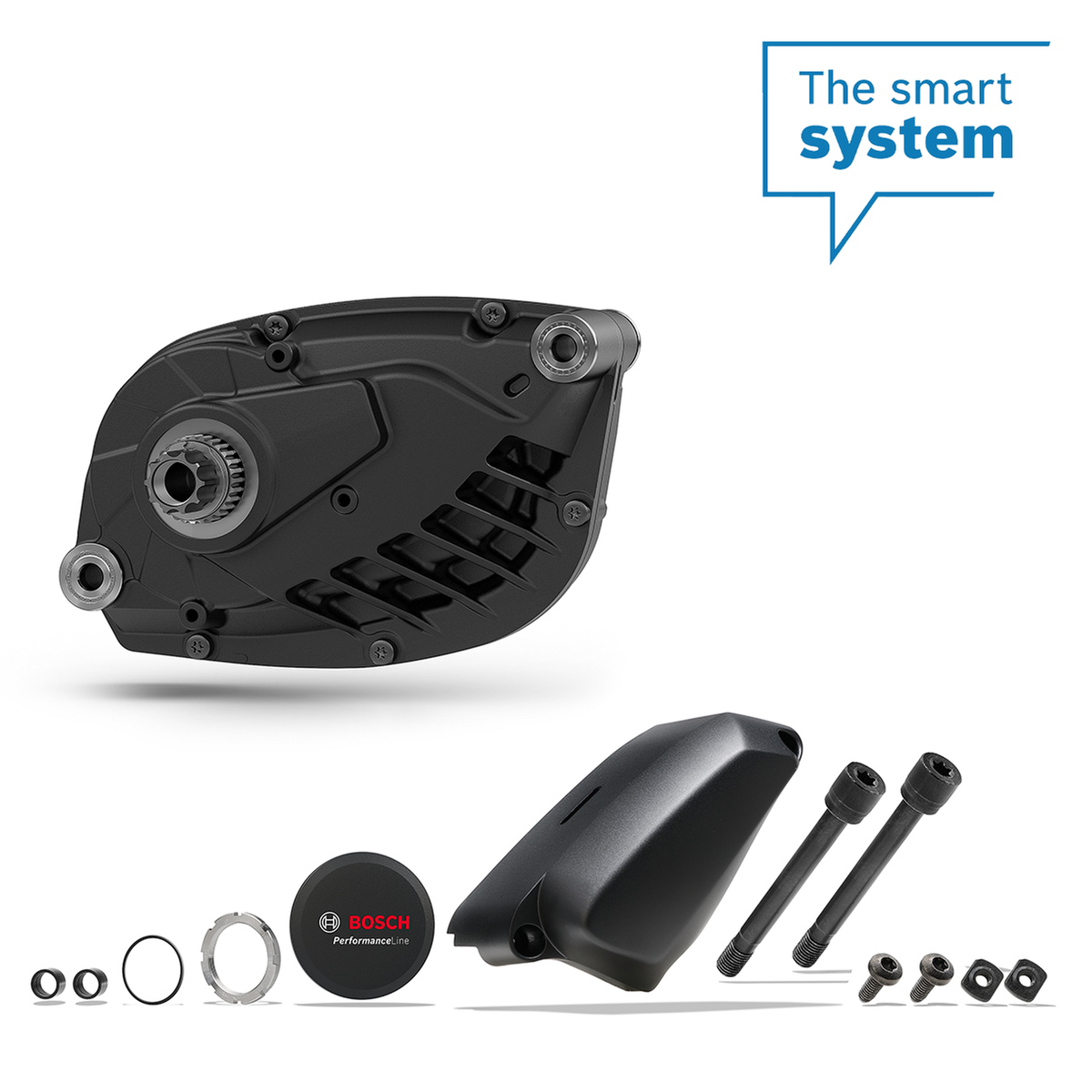 Drive Unit Set Performance Line Narrow (BDU346Y)