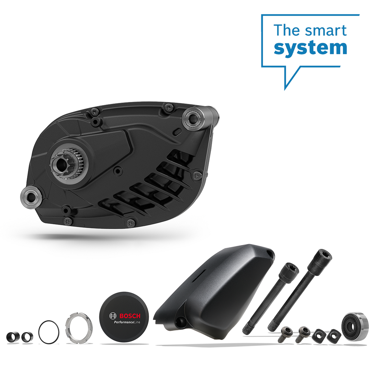 Drive Unit set Performance Line wide incl. Adapter (BDU346Y)