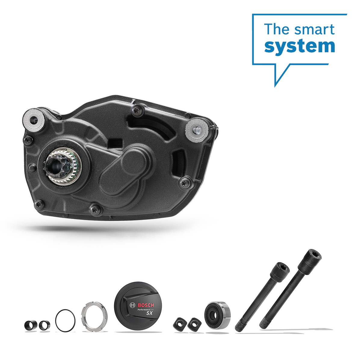 Drive unit set Performance Line SX top/wide including adapter (BDU3143)