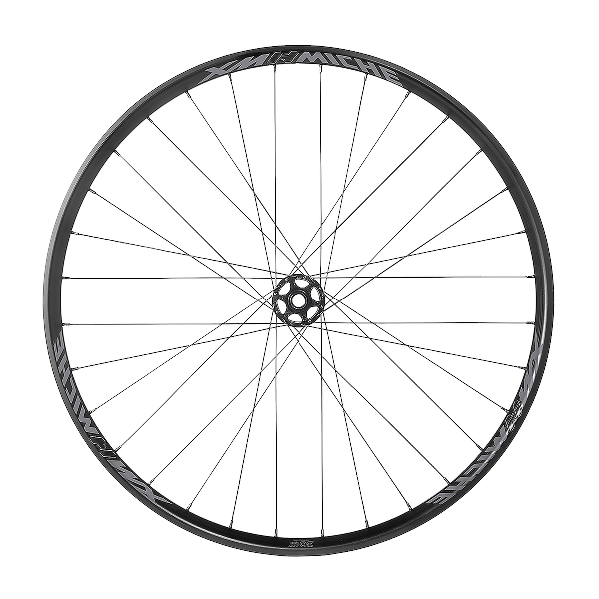Running wheel set XM-H 30, 29", tubeless