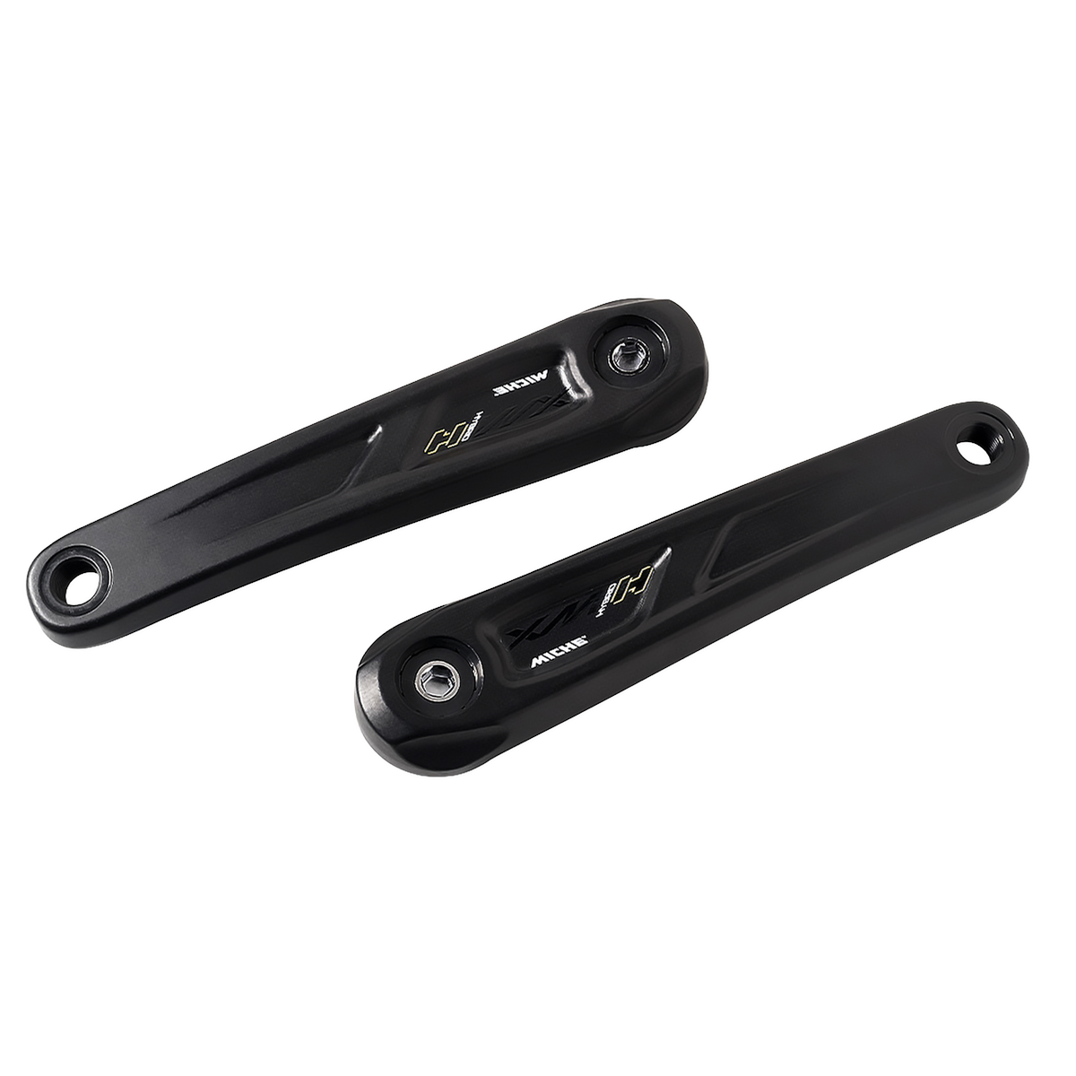 XM-H crankset, 165 mm, Q-factor: 16, for ISIS standard