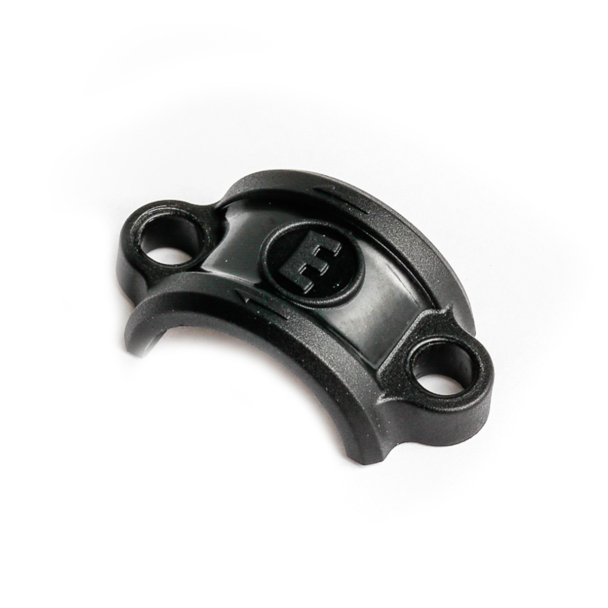 Clamp Bracket Carbotecture, Matte Black