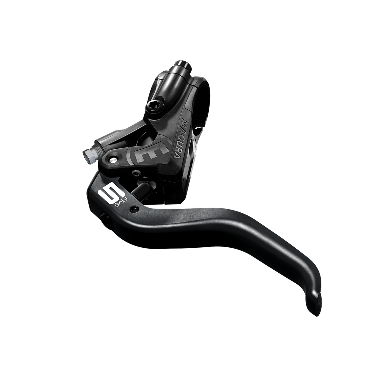 Brake lever MT5, 2-finger aluminum lightweight lever, from MY2015