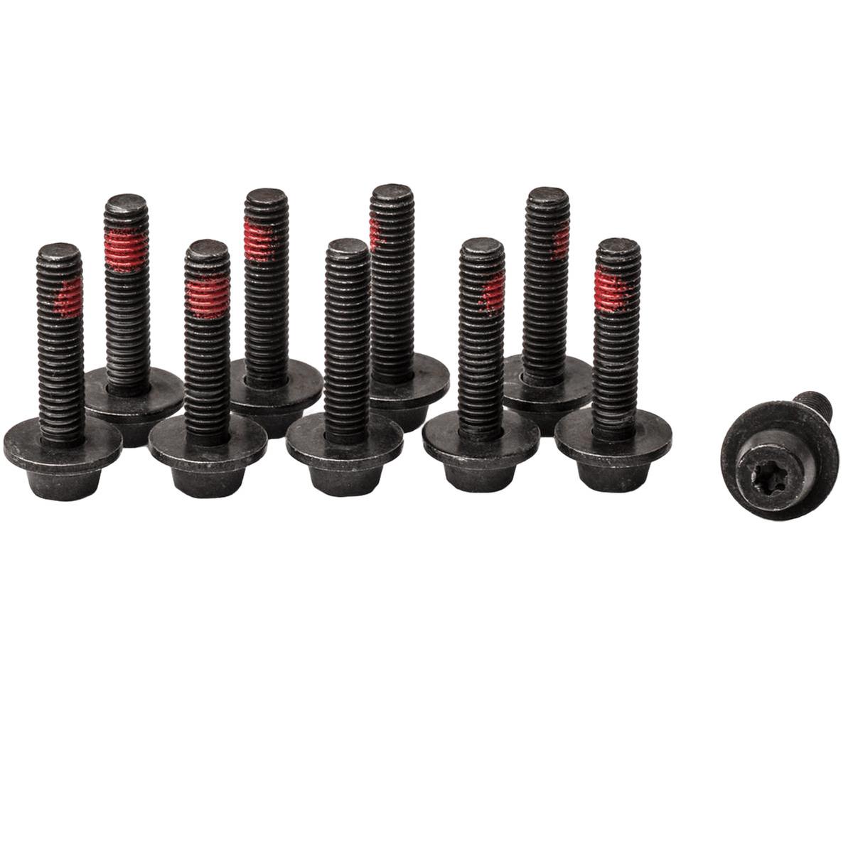 Central mounting screw EASY MOUNT adapter, M6, T25