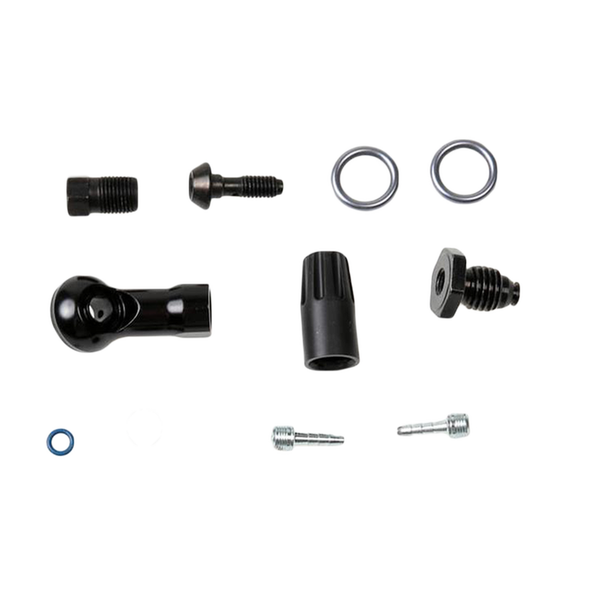 40° hose connection for brake lever, all MT models from MY2015 and HS33