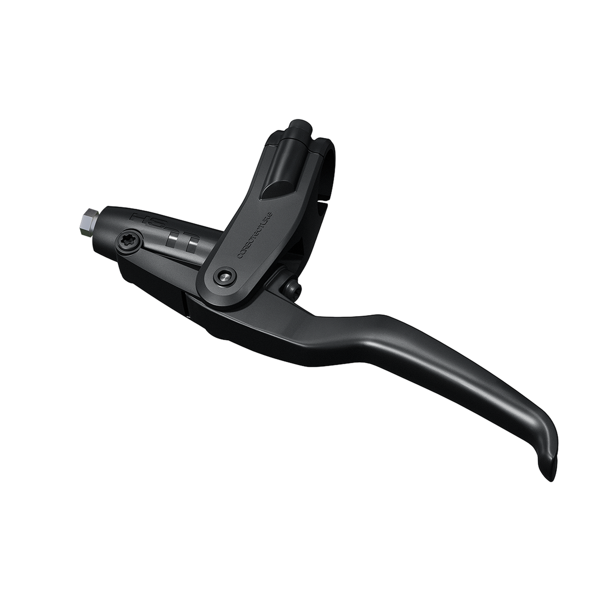 Brake lever HS11, 3-finger lever, from MY2017