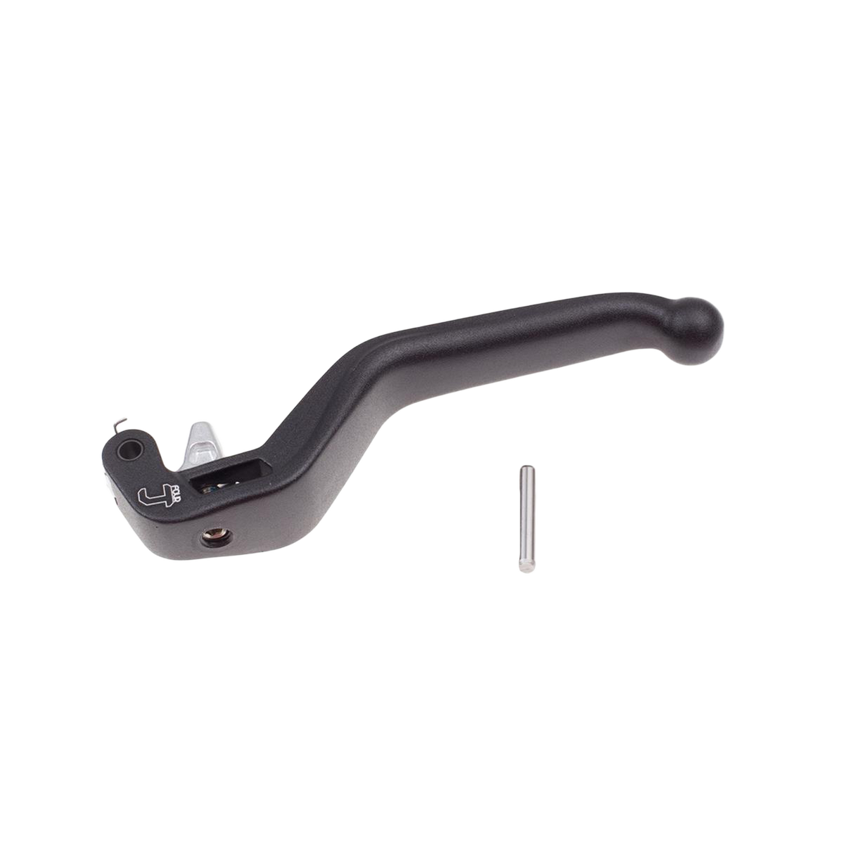 Brake lever MT4, 3-finger aluminum lever with ball end, from MY2015