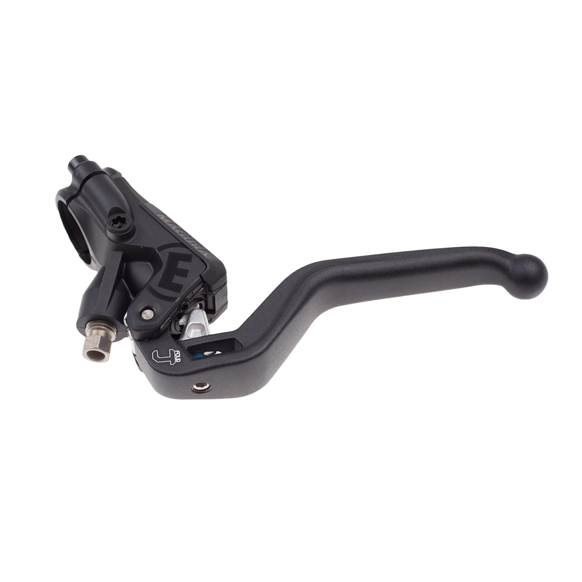 Brake lever MT4, 3-finger aluminum lever with ball end, from MY2015