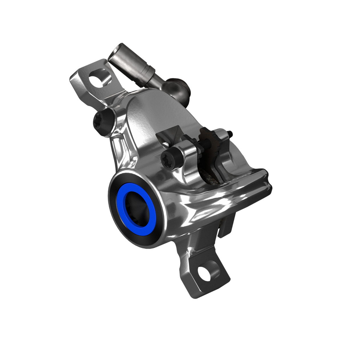 Brake Caliper MT6/MT8 (MT TRAIL Carbon/SL Rear Wheel)