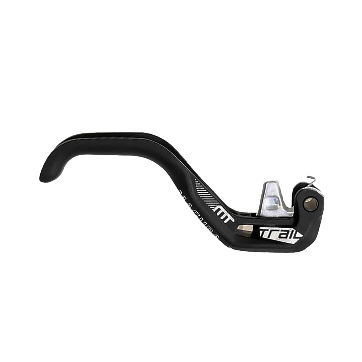Brake lever HC for MT TRAIL SPORT, 1-finger aluminum lever