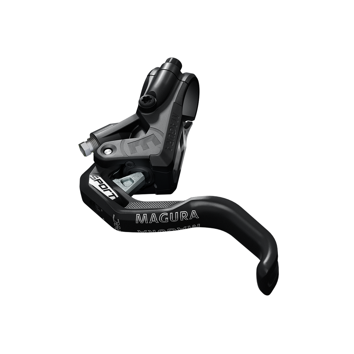 Brake Lever MT TRAIL SPORT, 1-Finger HC Lever, from MY2017