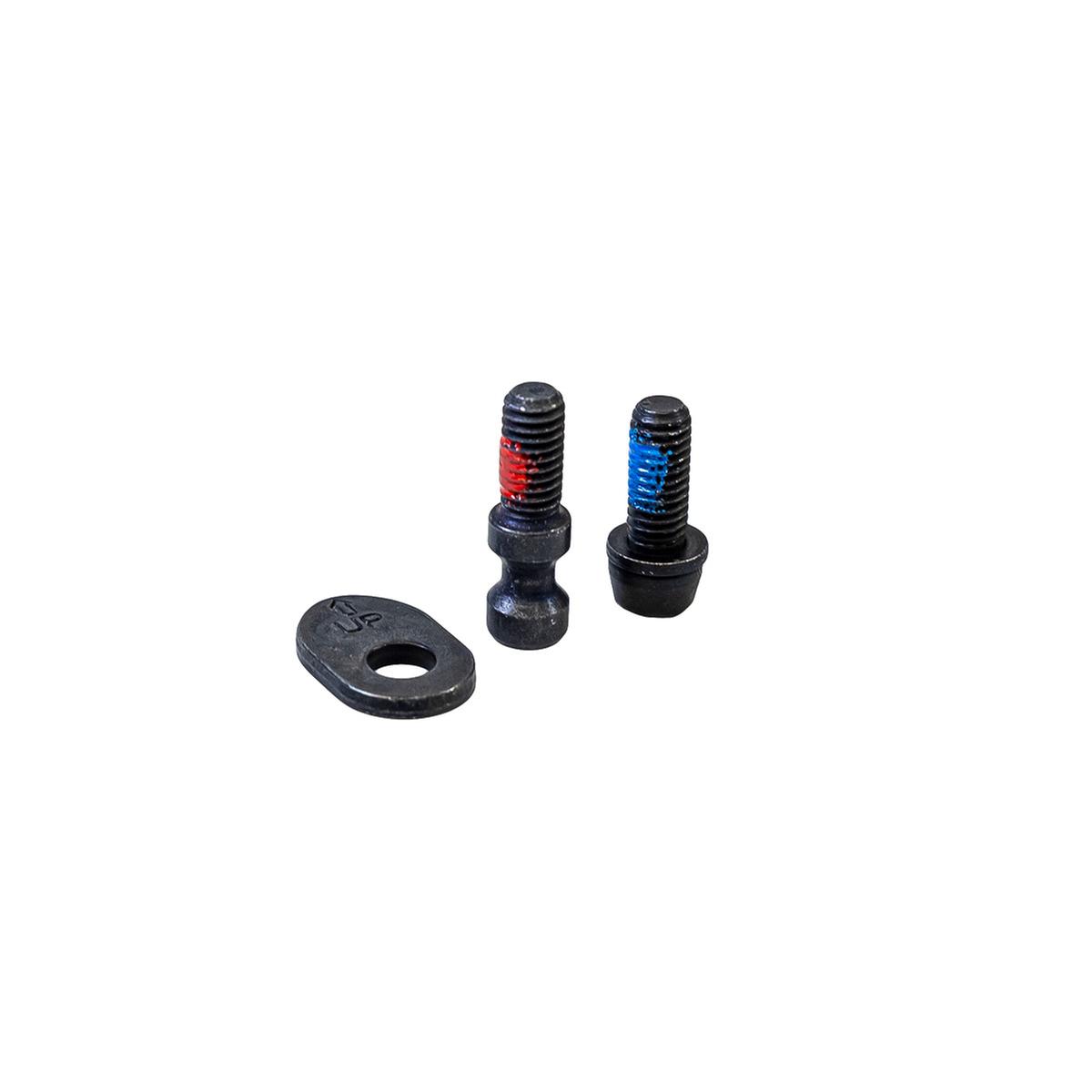 HSi Mounting Kit, clamp plate with mounting and quick-release screw