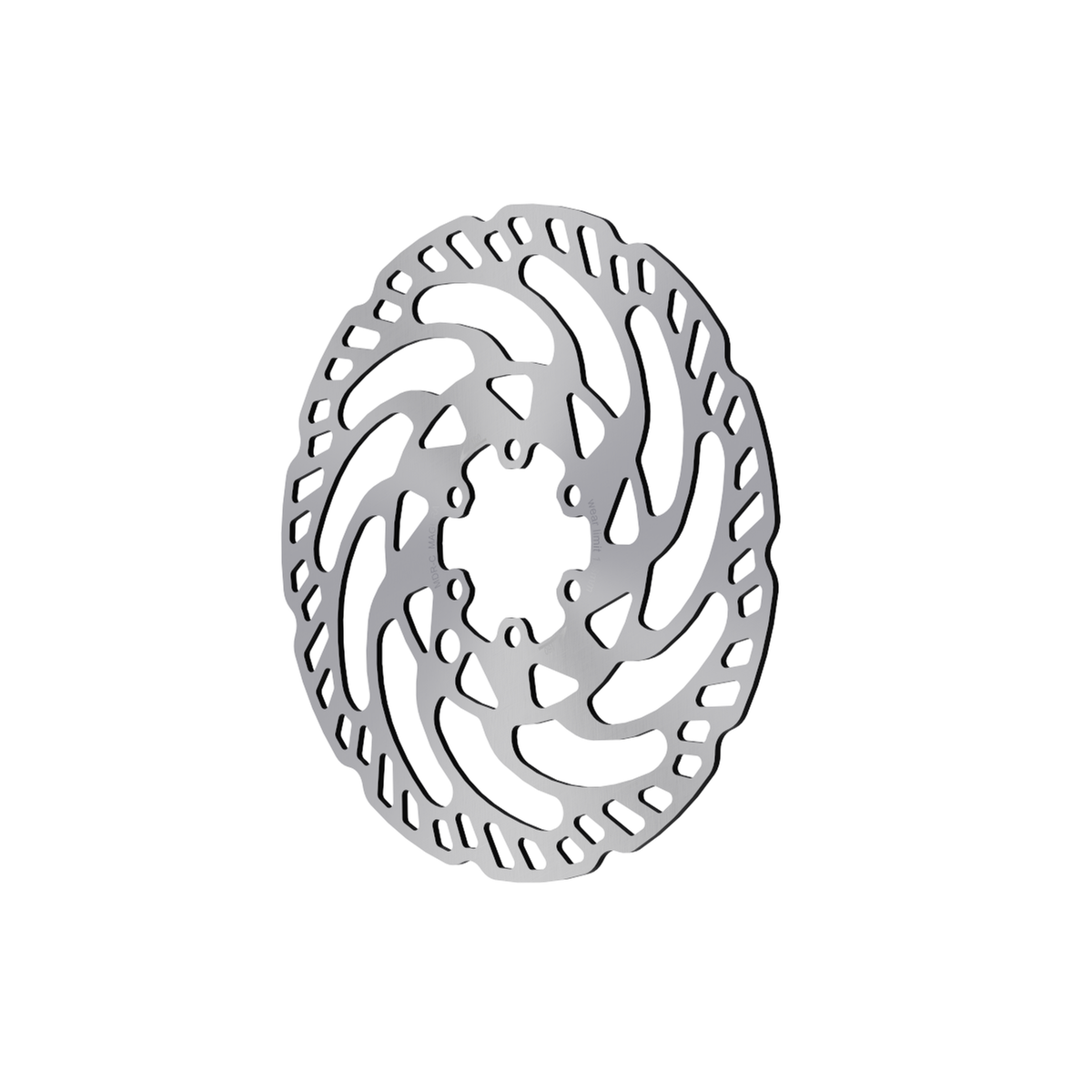 Brake Disc MDR-C, Ø 160 mm