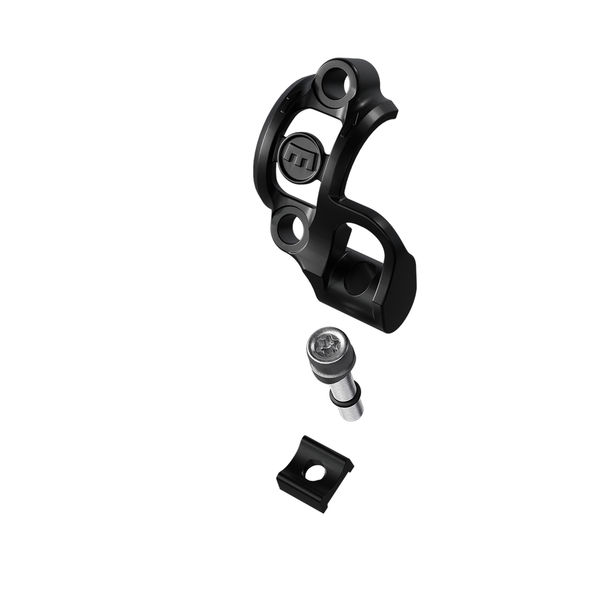 Clamp bracket Shiftmix 3, left, for SRAM Matchmaker® shifter lever
