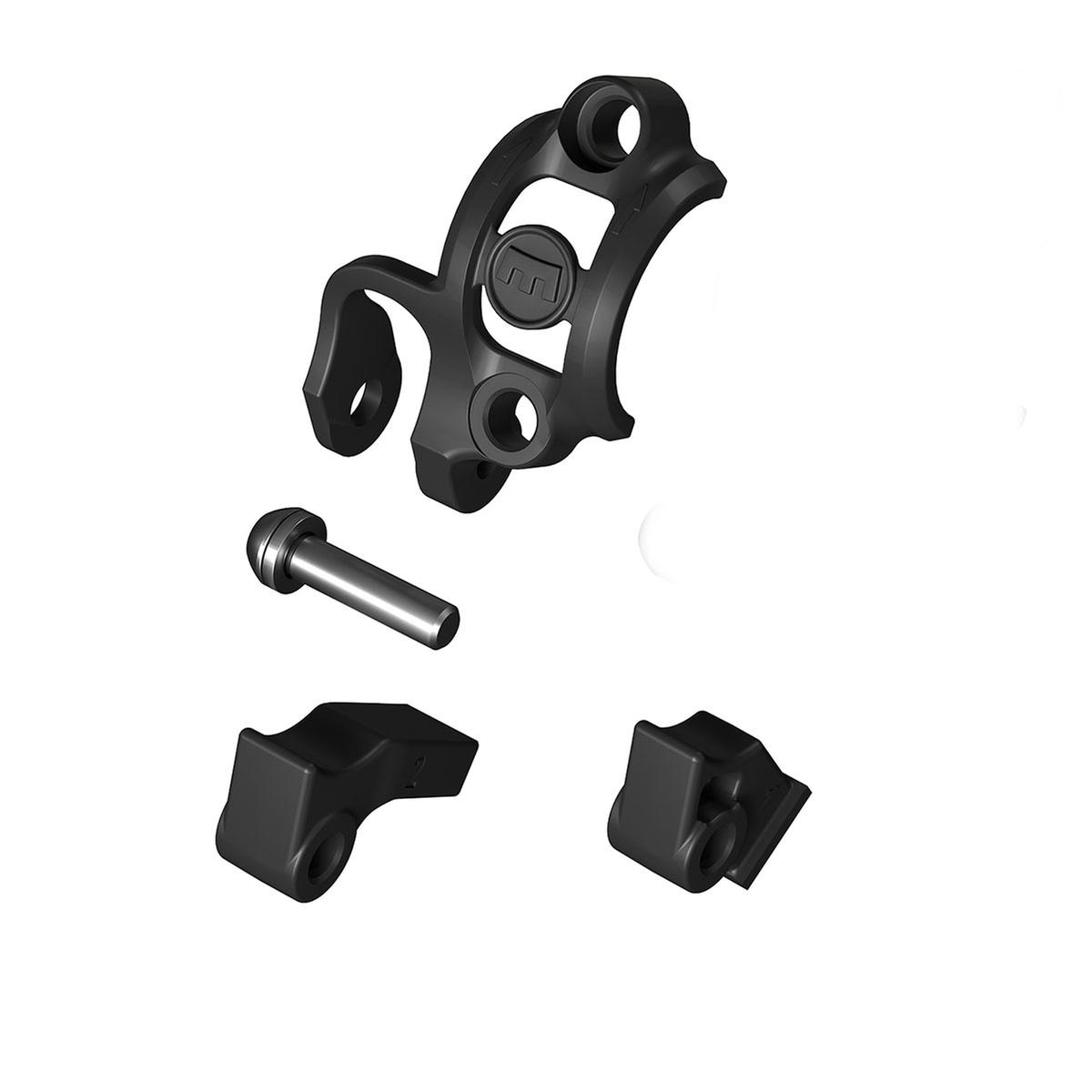 shift bracket Shiftmix 1+2, right, for Shimano I-Spec I+II, shift lever