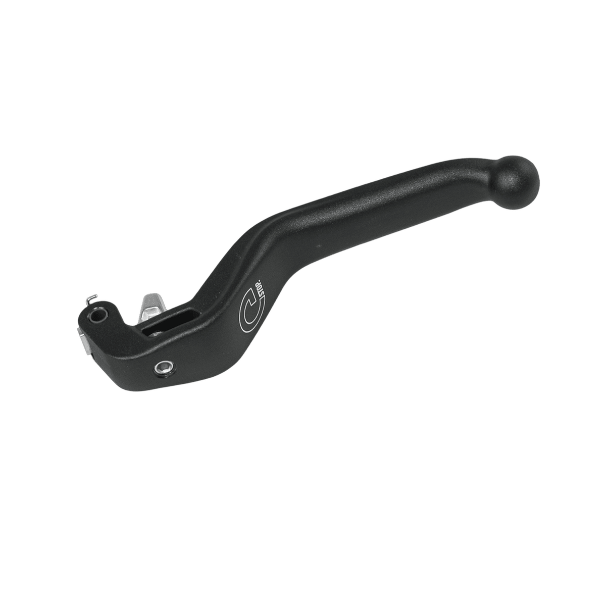 Brake lever MT eSTOP 3-finger aluminum lever with ball end, for MT eSTOP, from model year 2020