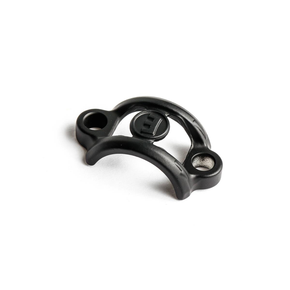 Aluminum Clamp Bracket, Black
