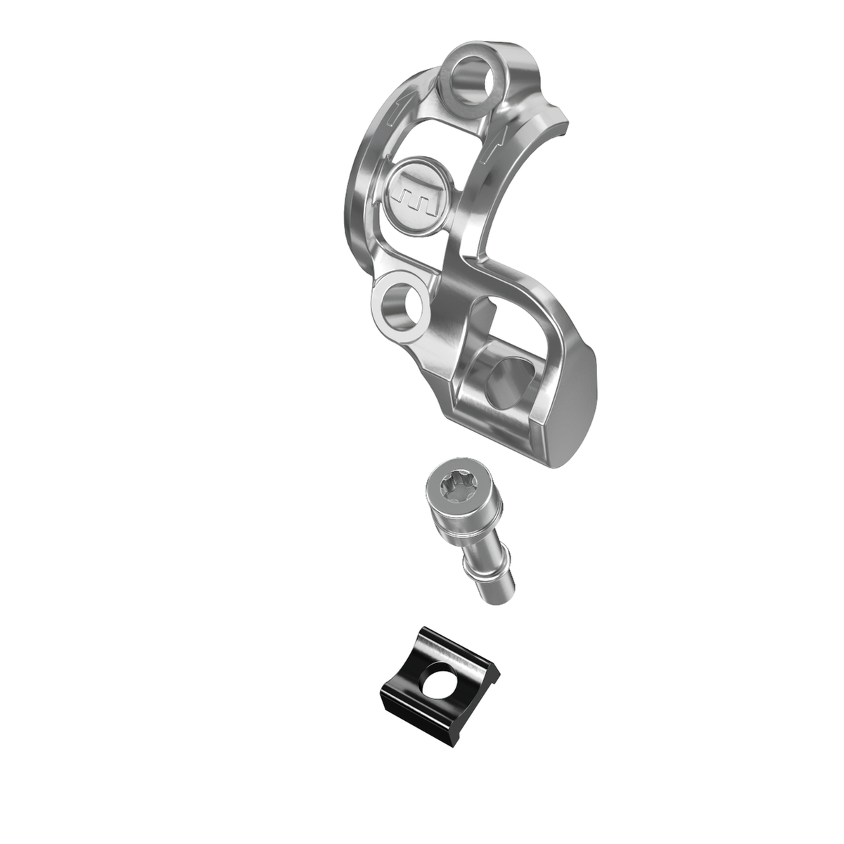 Clamp bracket Shiftmix 3, left, for SRAM Matchmaker® shifter lever