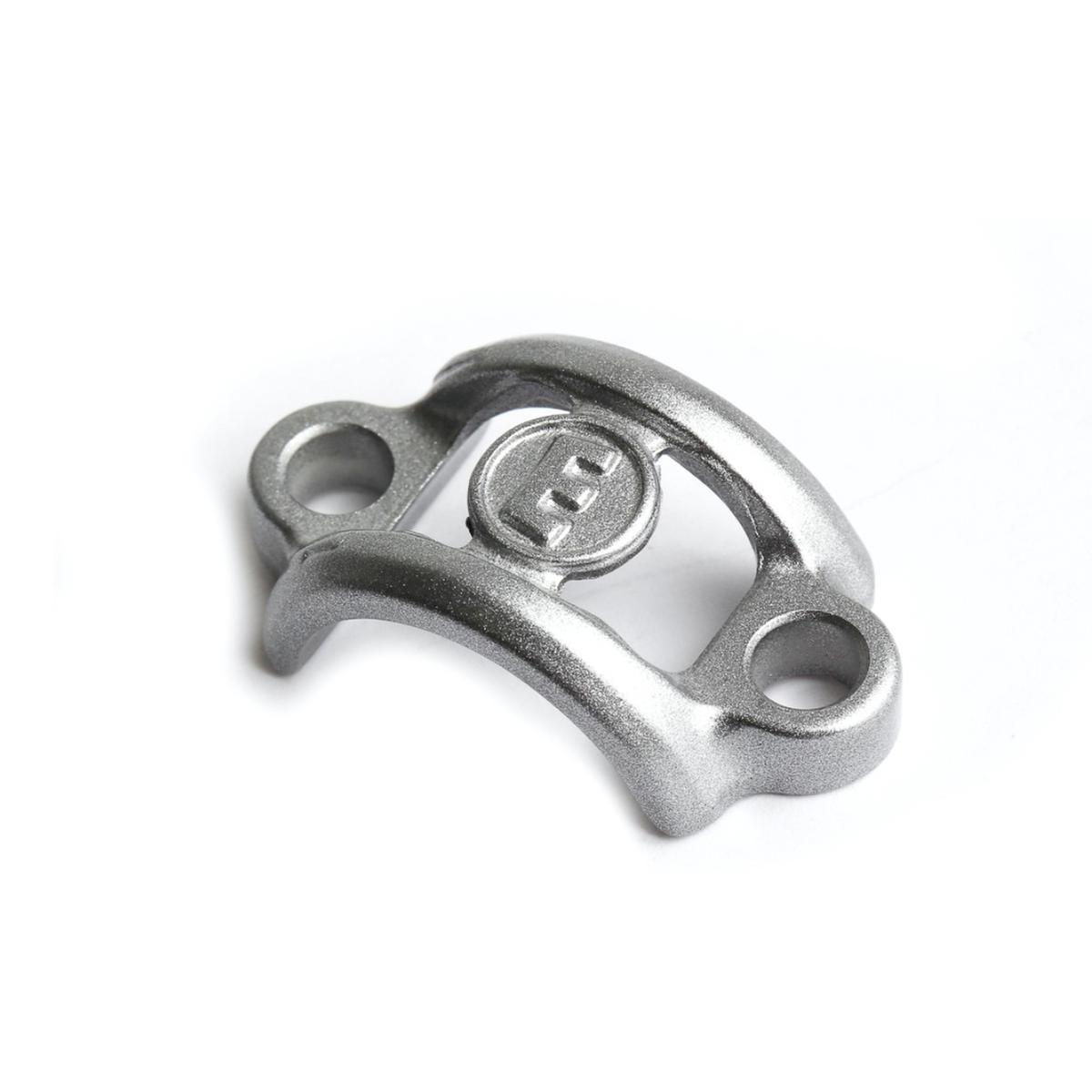 Aluminum Clamp Bracket, Silver