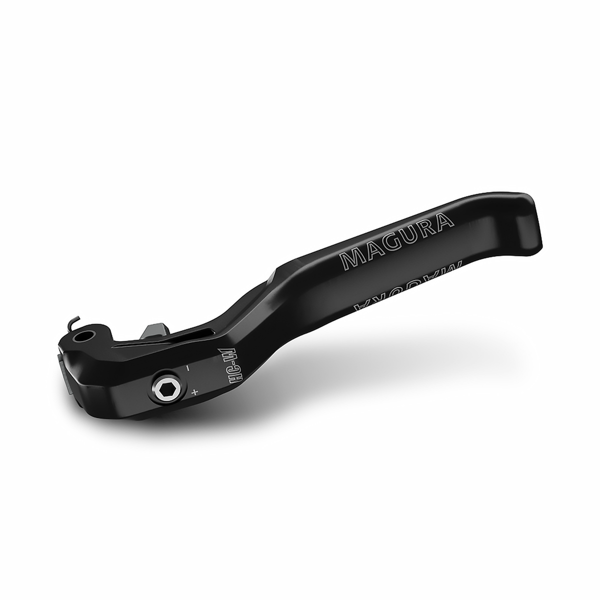 Brake lever HC-W, 1-finger aluminum lever, for MT SPORT/MT4/MT5/MT TRAIL SPORT, from model year 2015