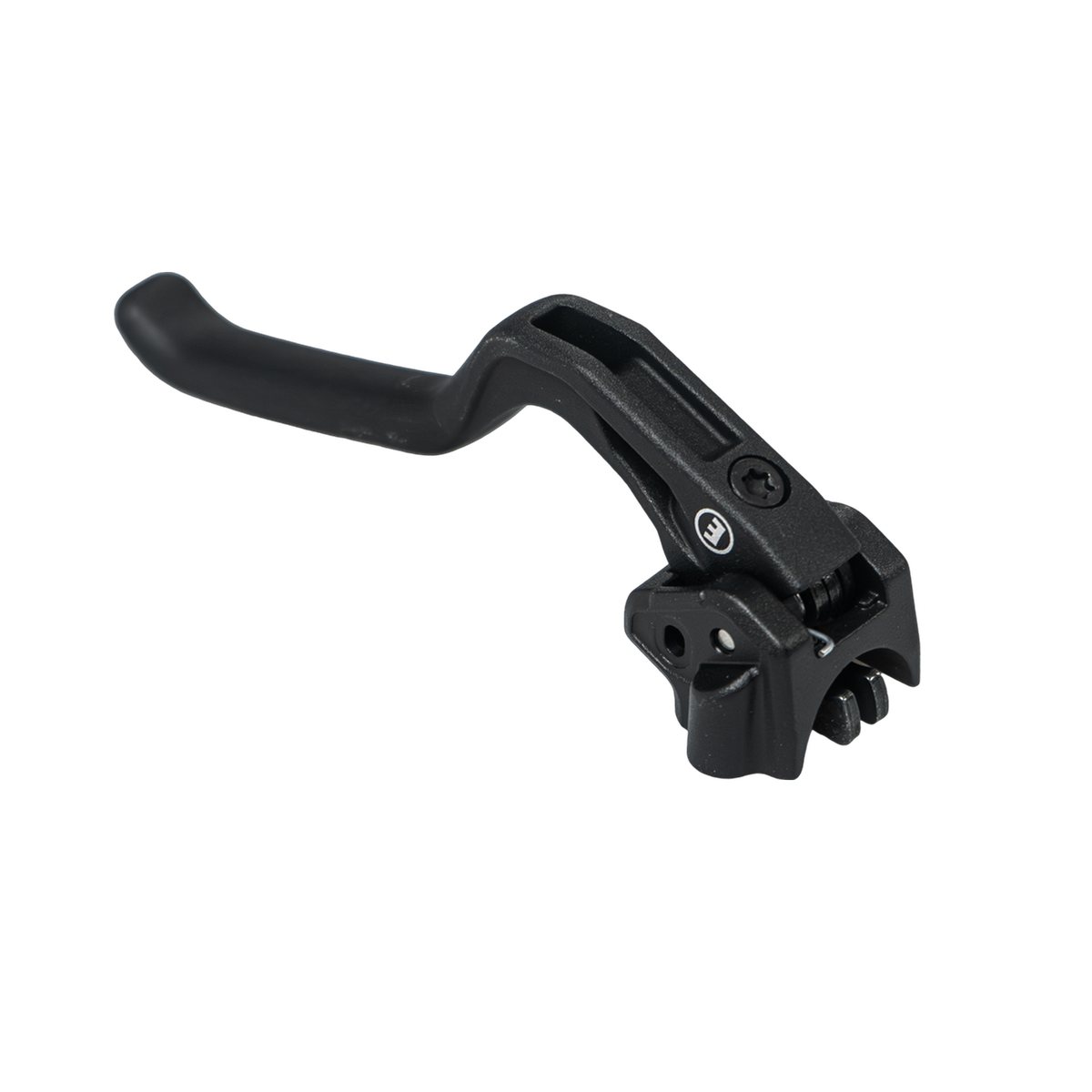 Brake lever MCi, 3-finger aluminum lever