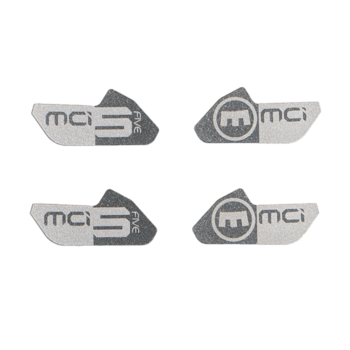 MCi 5 Cover Kit, for Right and Left Brake Lever