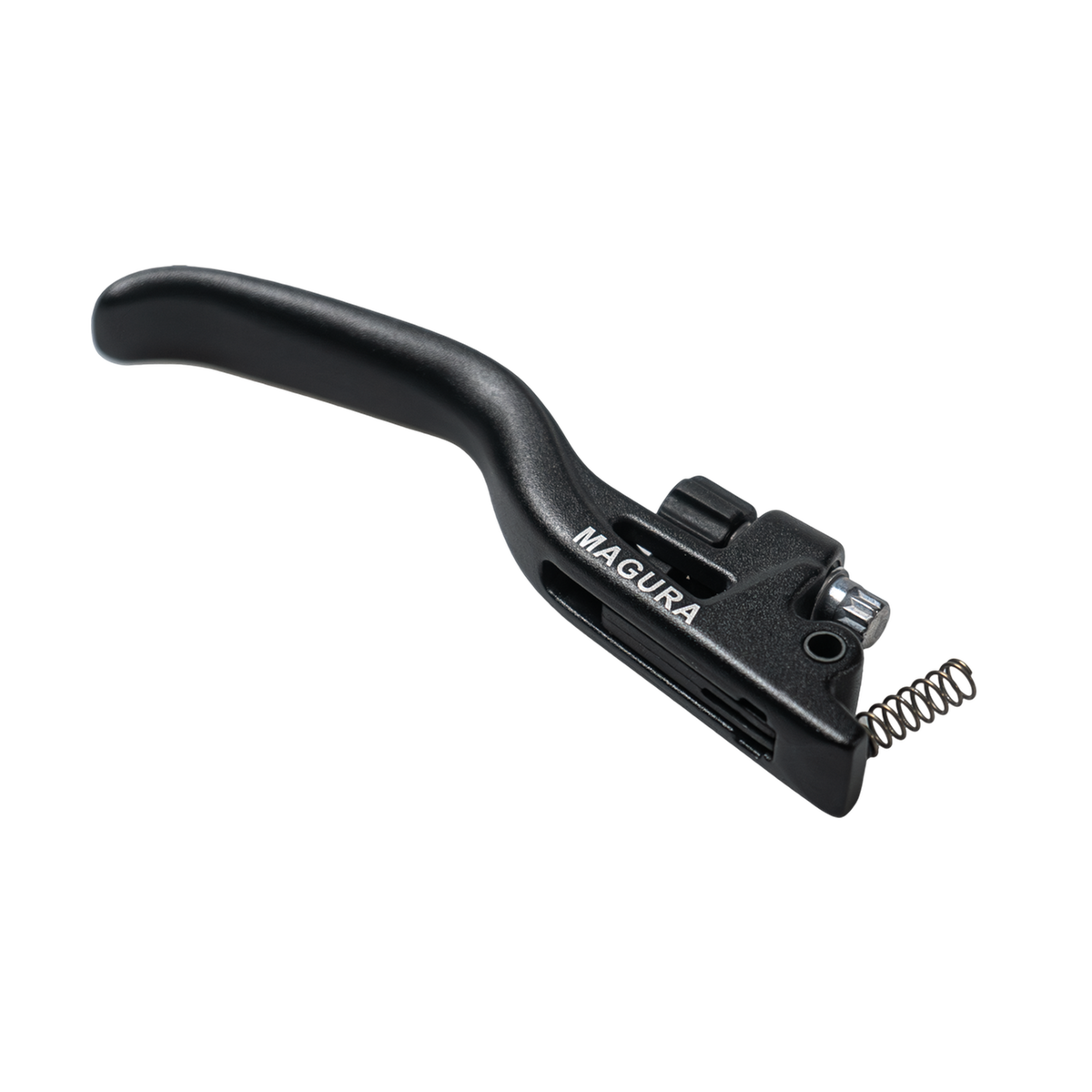 Brake lever MT C, 2-finger aluminum lever