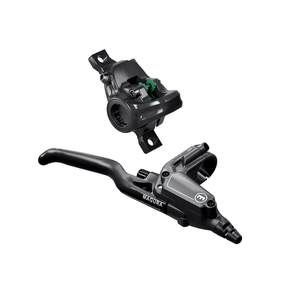 MT C4 right, 3-finger Carbotecture lever