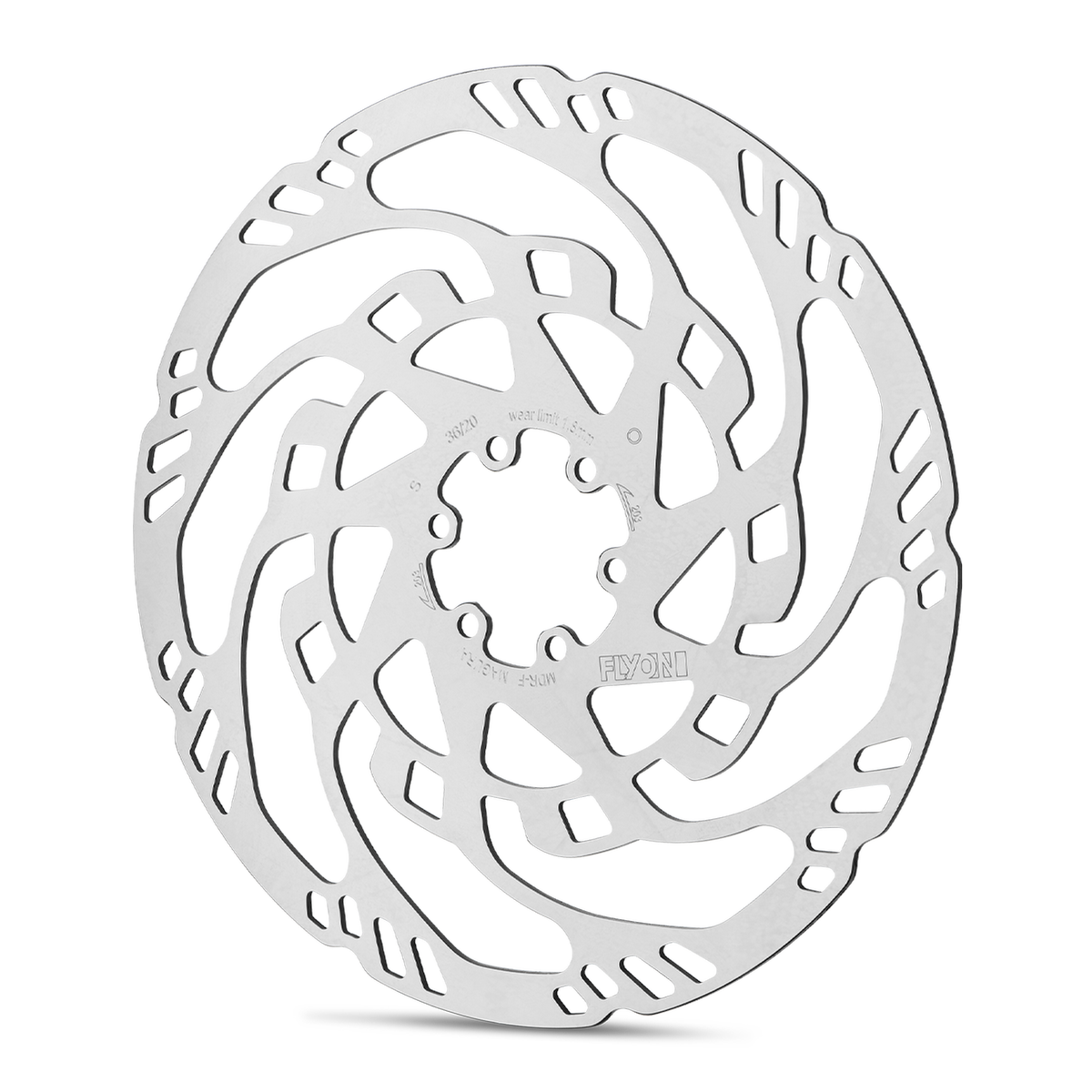 Brake Disc MDR-F 203 FLYON