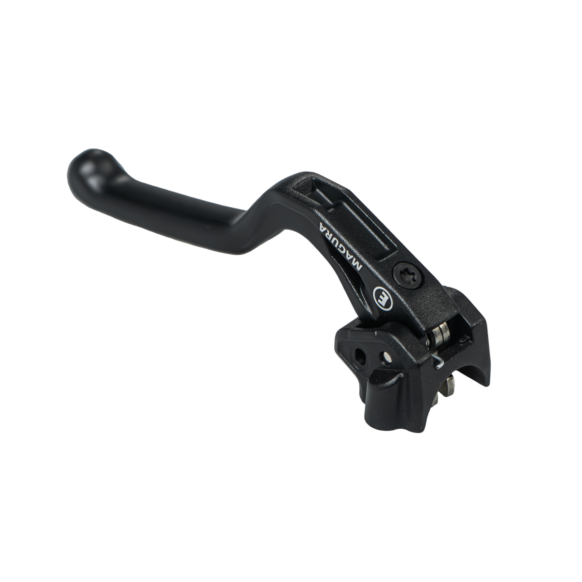 Brake lever MCi, 3-finger aluminum lever with ball end, for 175 mm / 190 mm cartridge