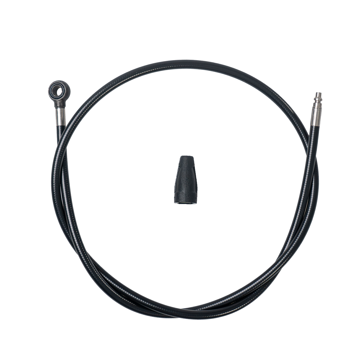 Distube line MT C ABS control unit - front wheel brake caliper L2, length 100 mm