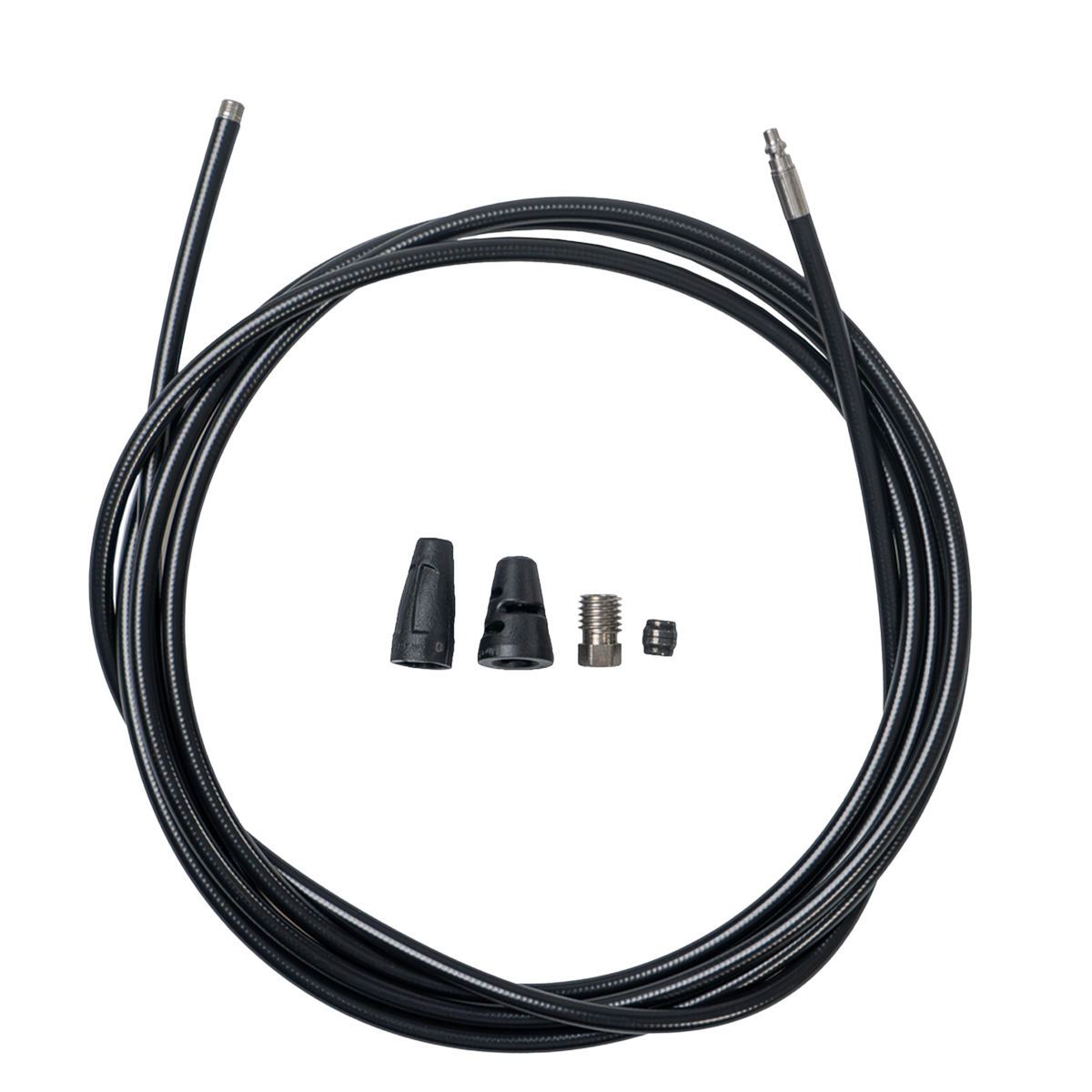 Disctube line MT C ABS / IBS, front brake lever - control unit L1, 2,400 mm