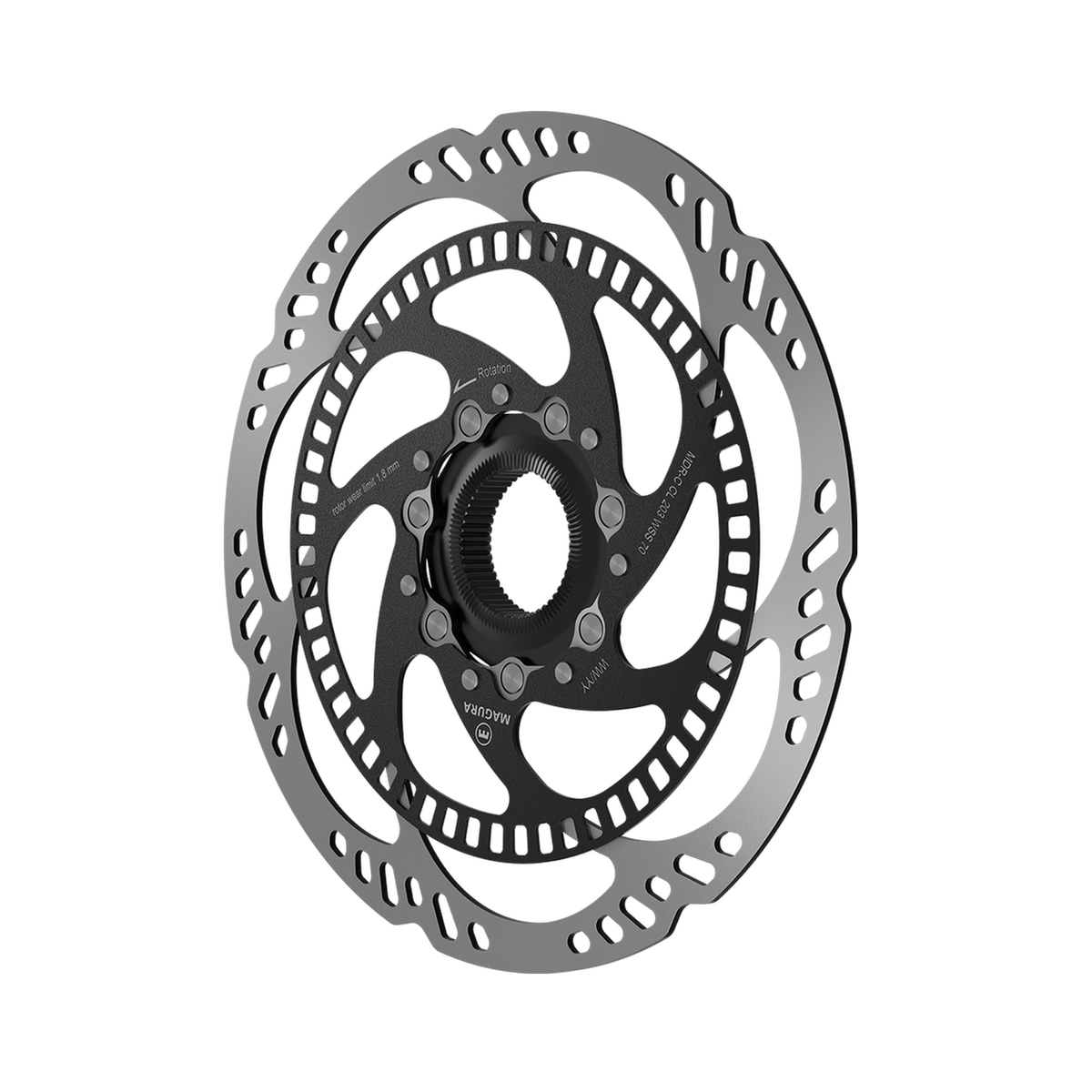 Brake Disc MDR-C CL, Ø 203 mm WSS 70