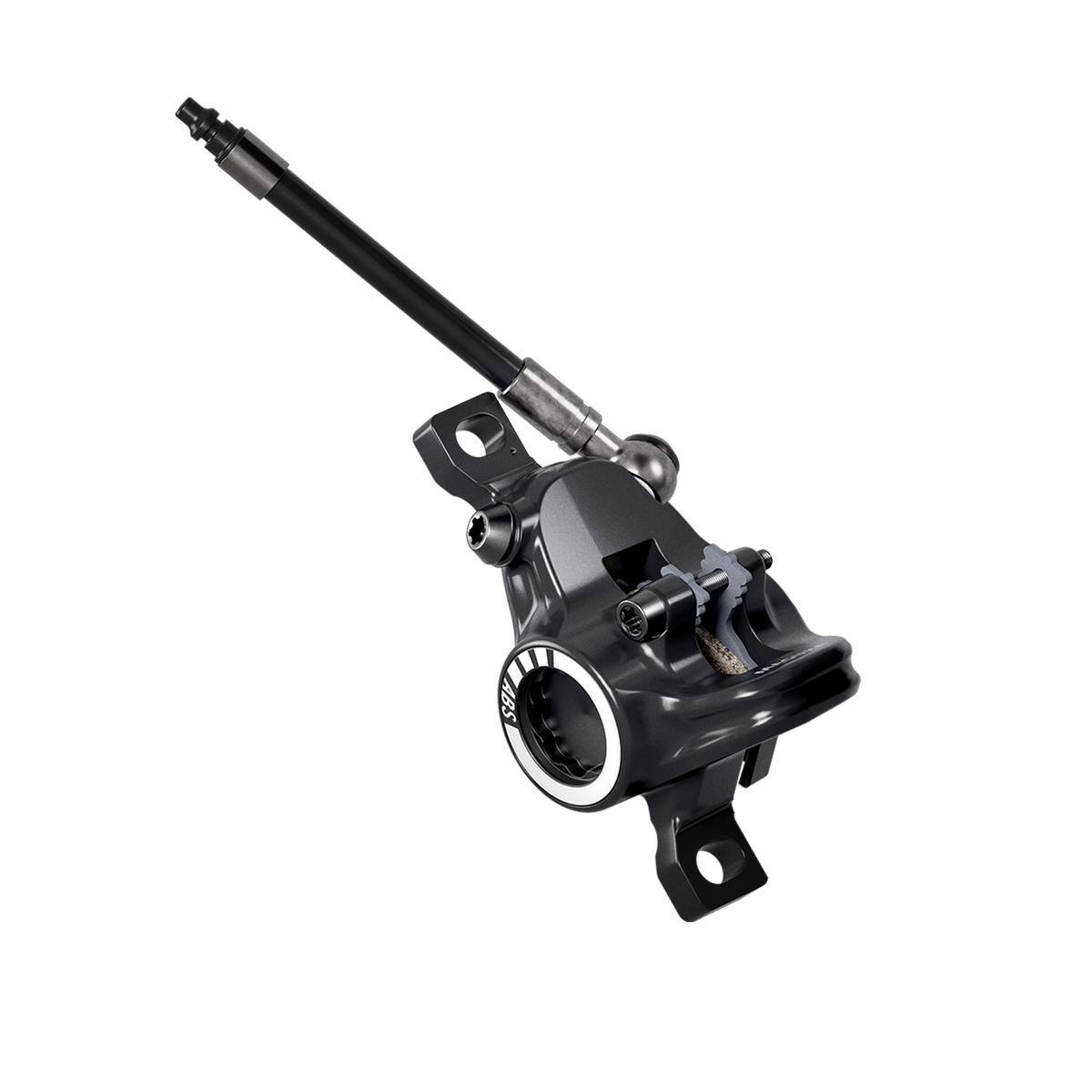 Brake Caliper MT C4 ABS 2K PM