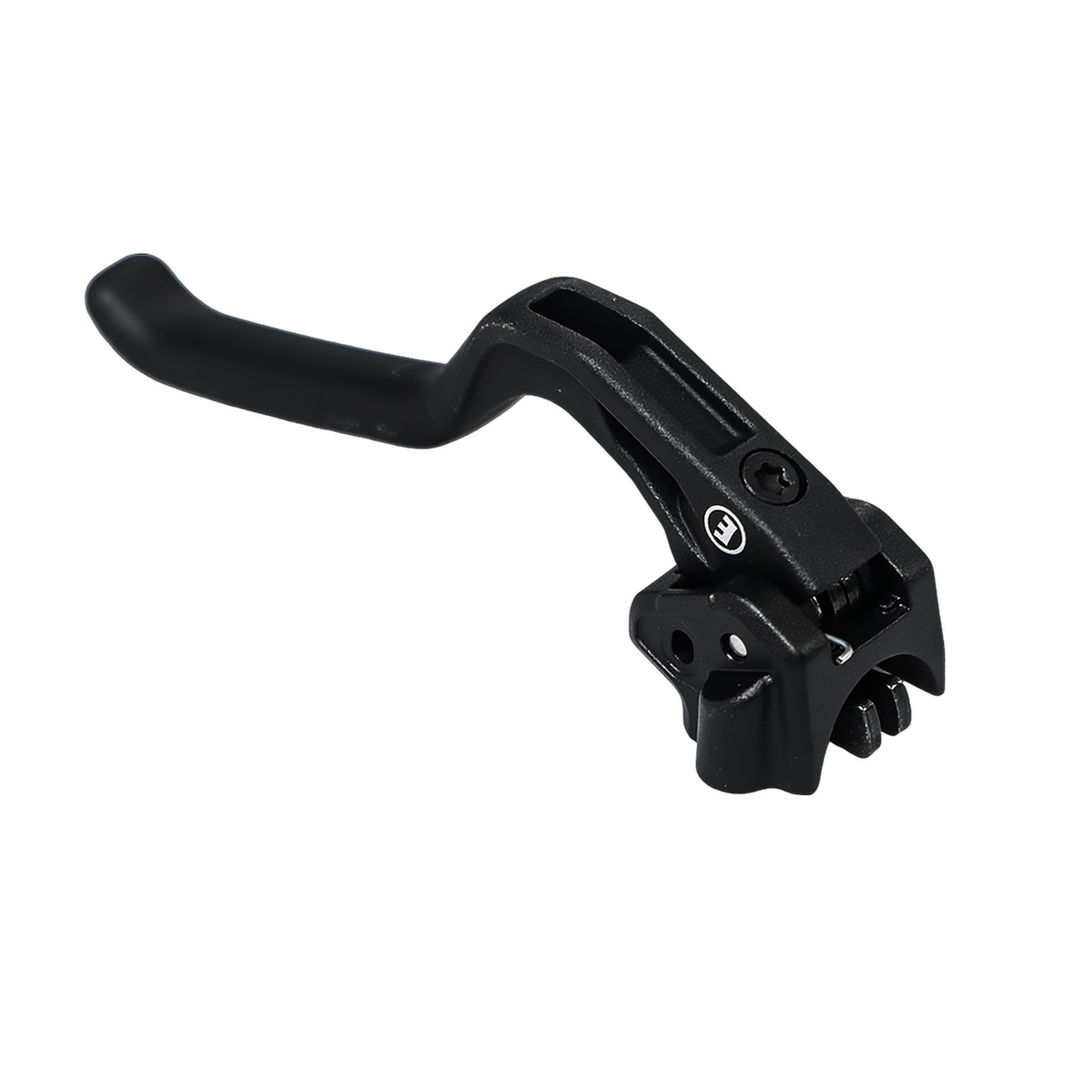 Brake lever MCi, 3-finger aluminum lever